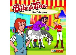 4001504261047 - Bibi und Tina - GEBRAUCHT Bibi und Tina 04 Das Zirkuspony - Preis vom 02062023 050629 h