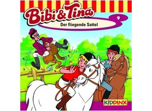 4001504261092 - Bibi und Tina - GEBRAUCHT Der Fliegende Sattel - Preis vom 02062023 050629 h