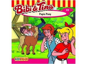 4001504261115 - Bibi und Tina - GEBRAUCHT Papis Pony - Preis vom 02062023 050629 h