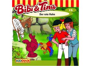 4001504261153 - Bibi und Tina - GEBRAUCHT Der Rote Hahn - Preis vom 02062023 050629 h