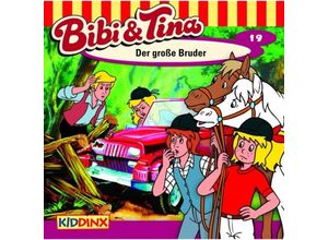 4001504261191 - Bibi und Tina - GEBRAUCHT Der Grosse Bruder - Preis vom 02062023 050629 h