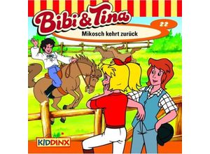 4001504261221 - Bibi und Tina - GEBRAUCHT Mikosch Kehrt Zurück - Preis vom 02062023 050629 h