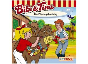 4001504261276 - Bibi und Tina - GEBRAUCHT Bibi & Tina - Folge 27 Der Pferdegeburtstag - Preis vom 02062023 050629 h