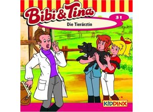 4001504261313 - Bibi & Tina - 31 - Die Tierärztin - Bibi & Tina (Hörbuch)