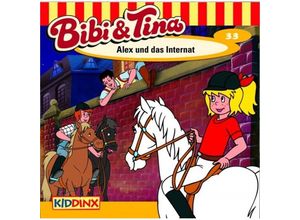 4001504261337 - Bibi und Tina - GEBRAUCHT Bibi und Tina Alex und das Internat CD - Preis vom 08062023 050526 h