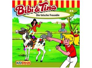 4001504261351 - Bibi und Tina - GEBRAUCHT Bibi und Tina Die falsche Freundin CD - Preis vom 12072023 043622 h