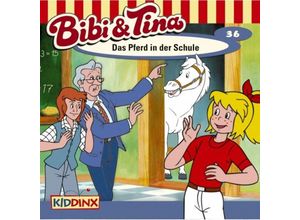 4001504261368 - Bibi und Tina - GEBRAUCHT Das Pferd in der Schule - Preis vom 02062023 050629 h