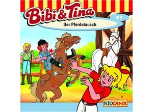 4001504261375 - Bibi und Tina - GEBRAUCHT Bibi und Tina Der Pferdetausch CD - Preis vom 02062023 050629 h