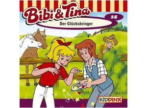 4001504261382 - Bibi und Tina - GEBRAUCHT Bibi und Tina - Folge 38 Der Gluecksbringer - Preis vom 02062023 050629 h