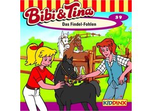 4001504261399 - Bibi und Tina - GEBRAUCHT Bibi und Tina - Folge 39 Das Findel-Fohlen - Preis vom 02062023 050629 h