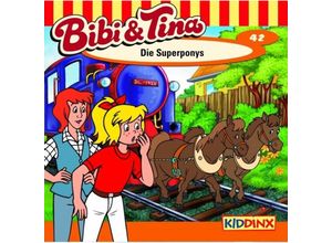 4001504261429 - Bibi und Tina - GEBRAUCHT Die Superponys - Preis vom 02062023 050629 h