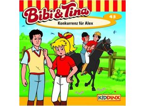 4001504261436 - Bibi und Tina - GEBRAUCHT Konkurrenz für Alex - Preis vom 02062023 050629 h