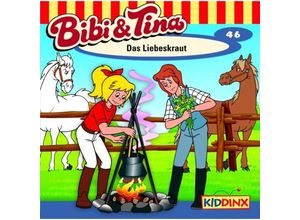 4001504261467 - Bibi und Tina - GEBRAUCHT Bibi und Tina - Folge 46 Das Liebeskraut - Preis vom 02062023 050629 h