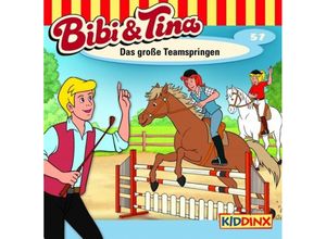 4001504261573 - Bibi und Tina - GEBRAUCHT Das große Teamspringen (Folge 57) - Preis vom 02062023 050629 h