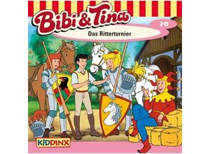 4001504261702 - Bibi und Tina - GEBRAUCHT Folge 70 das Ritterturnier - Preis vom 02062023 050629 h