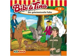 4001504261726 - Bibi und Tina - GEBRAUCHT Folge 72 der Geheimnisvolle Falke - Preis vom 02062023 050629 h