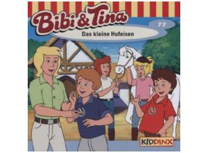 4001504261771 - Bibi und Tina - GEBRAUCHT Folge 77 das Kleine Hufeisen - Preis vom 02062023 050629 h