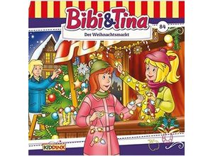 4001504261849 - Bibi & Tina - GEBRAUCHT Folge 84 Der Weihnachtsmarkt - Preis vom 02062023 050629 h