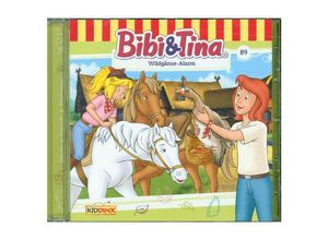 4001504261894 - Bibi & Tina - 89 - Wildgänse-Alarm - Bibi & Tina (Hörbuch)