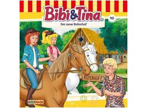 4001504261900 - Bibi & Tina - GEBRAUCHT Folge 90 der Neue Reiterhof - Preis vom 02072023 051058 h