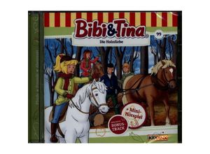 4001504261993 - Bibi & Tina - 99 - Die Holzdiebe - Bibi & Tina (Hörbuch)