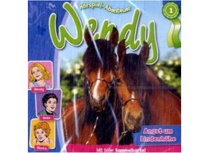 4001504263010 - Wendy - Angst um Lindenhöhe 1 Audio-CD - Wendy (Hörbuch)