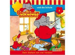 4001504265069 - Benjamin Bl³mchen - GEBRAUCHT Benjamin Blümchen 006 und die Schule - Preis vom 02062023 050629 h