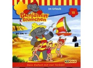 4001504265151 - Benjamin Blümchen - GEBRAUCHT Benjamin Blümchen 015 im Urlaub - Preis vom 02062023 050629 h