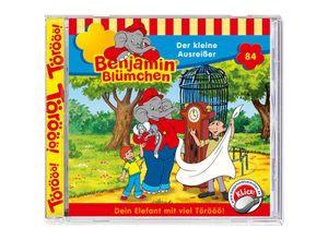 4001504265847 - Benjamin Blümchen - GEBRAUCHT Benjamin Blümchen - Folge 84 Der kleine Ausreisser - Preis vom 02062023 050629 h