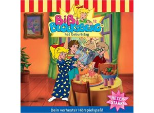 4001504266127 - Bibi Blocksberg - GEBRAUCHT Bibi Blocksberg 12  hat Geburtstag - Preis vom 02062023 050629 h