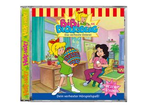 4001504266660 - Bibi Blocksberg - GEBRAUCHT Bibi Blocksberg - Folge 66 Das verhexte Osterei - Preis vom 02062023 050629 h