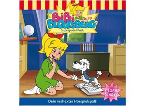 4001504266882 - Bibi Blocksberg - GEBRAUCHT Superpudel Puck - Preis vom 02072023 051058 h