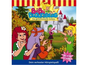 4001504266929 - Bibi Blocksberg - GEBRAUCHT Das Geheimnisvolle Schloss (Folge 92) - Preis vom 02062023 050629 h