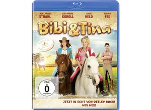 4001504303822 - Bibi und Tina - Der Film (Blu-ray)