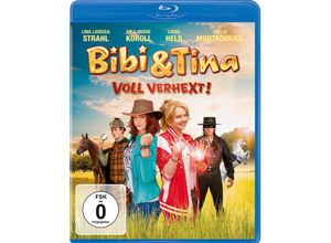 4001504303846 - Bibi und Tina - Voll verhext (Blu-ray) 4001504303846 - Bibi und Tina - Voll verhext (Blu-ray)