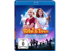 4001504303907 - Bibi und Tina Einfach anders (Blu-ray)