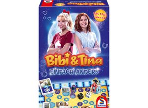 4001504406288 - Bibi & Tina Einfach anders Das Spiel zum Film (Kinderspiele)