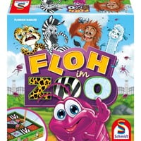 4001504406370 - Floh im Zoo Brettspiel