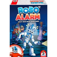 4001504406431 - Robo Alarm - Lasst euch nicht erwischen! Partyspiel