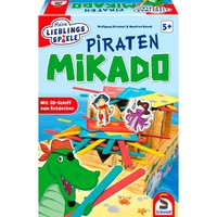 4001504406479 - Piraten-Mikado Geschicklichkeitsspiel