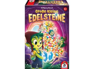 4001504406561 - Große kleine Edelsteine Geschicklichkeitsspiel 4001504406561 Schmidt