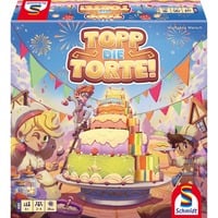 4001504406592 - Topp die Torte! Brettspiel