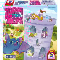 4001504406660 - Turm der Tiere Brettspiel 4001504406660 - Turm der Tiere Brettspiel