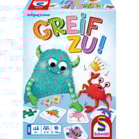 4001504406813 - Greif zu! Brettspiel