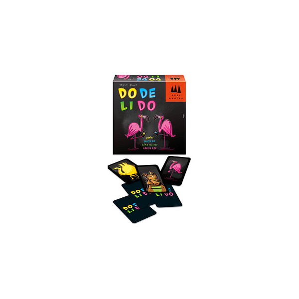 4001504408794 - Dodelido Kartenspiel 4001504408794 Schmidt 4001504408794 - Dodelido Kartenspiel 4001504408794 Schmidt