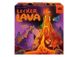 4001504408954 - Spielware Drei Magier Spiele® Lecker Lava