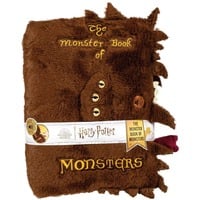 4001504428242 - Harry Potter Monsterbuch inkl Sound Kuscheltier