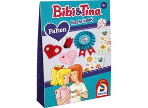 4001504461461 - Bibi & Tina Bastelspaß Falten