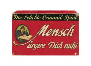 4001504490584 - Mensch ärgere dich nicht - Original Remake Brettspiel 4001504490584 Schmidt