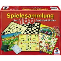 4001504491475 - Spielware Spielesammlung (ueber 100 Spielmoeglichke